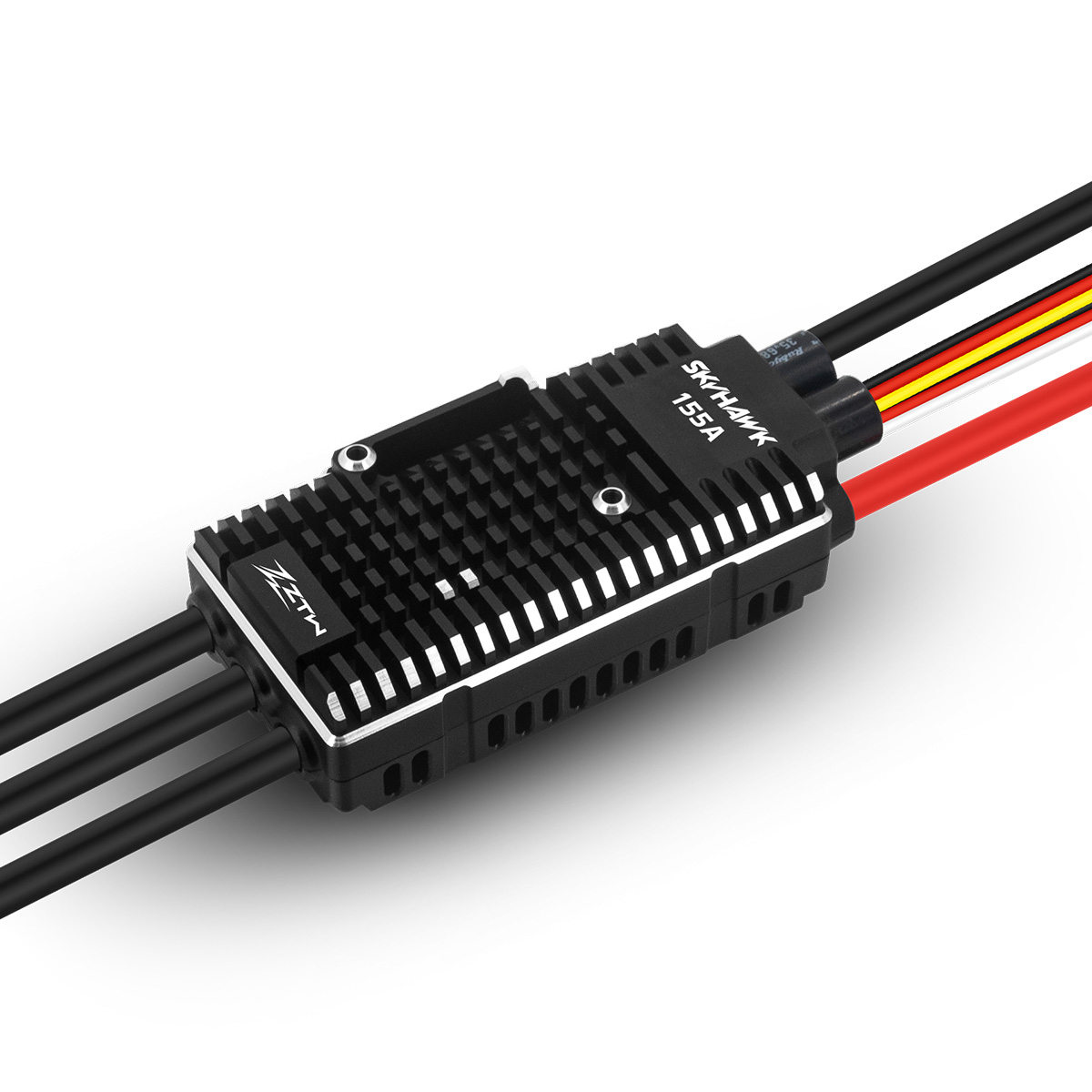 ZTW Skyhawk 125A/155A ESC 3-8S – обзор и цена Rc Helicopter Gyro