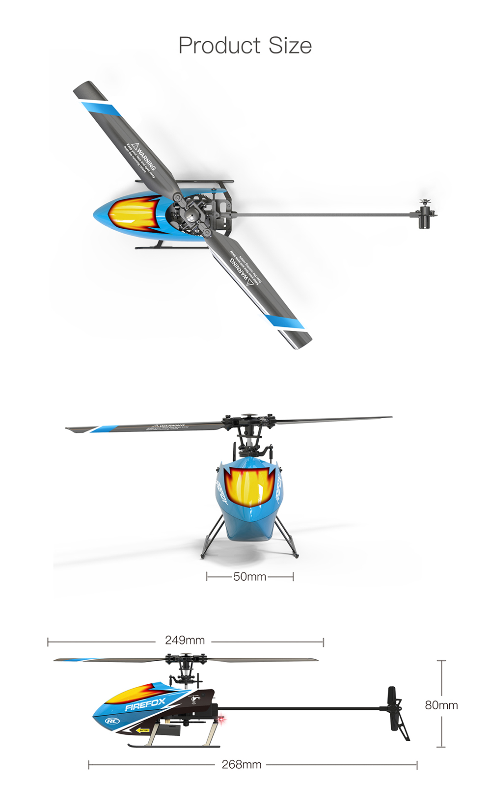 RC ERA C129 Helicopter 4 Chann – обзор и цена Rc Helicopter Single Rotor