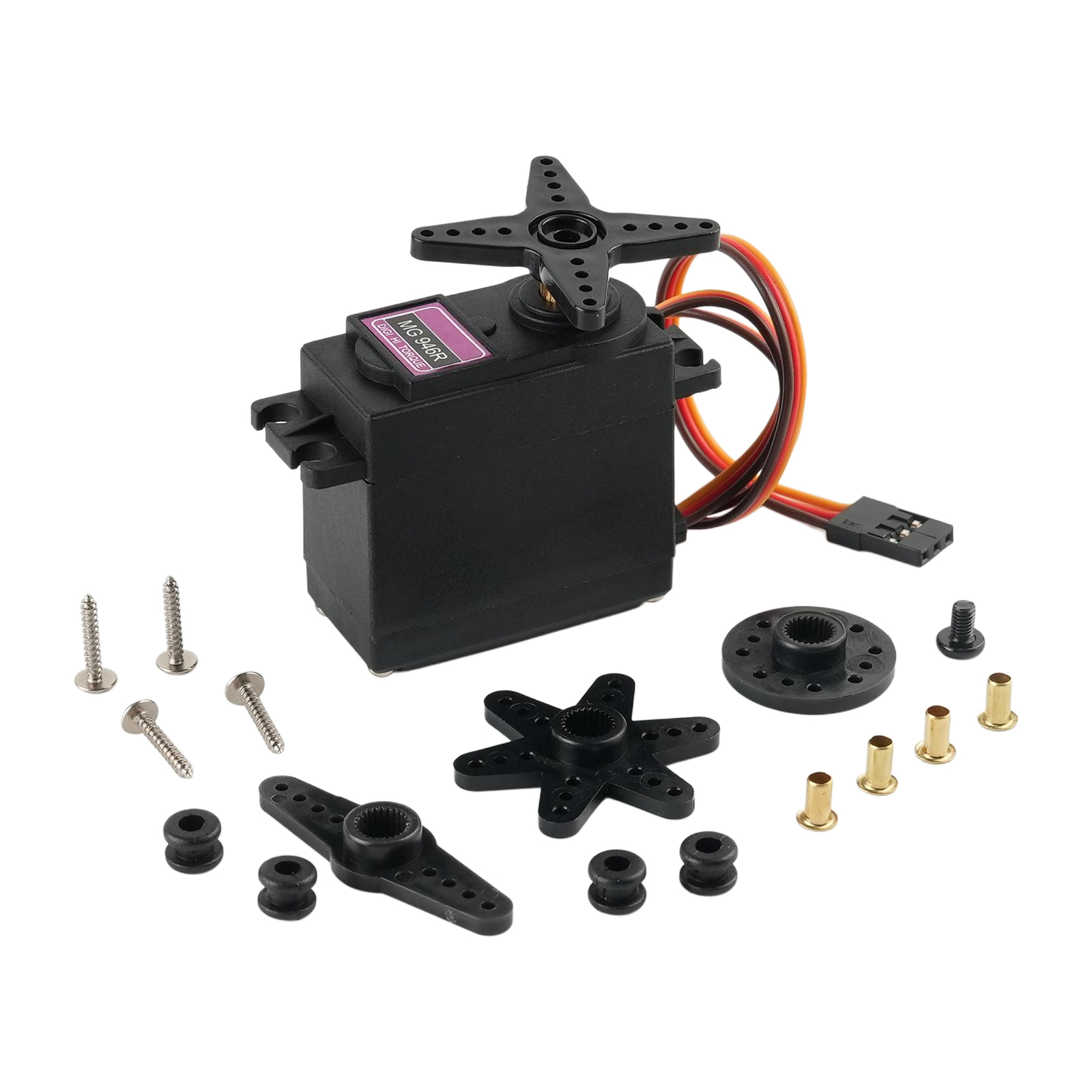 13kg Digital Servos MG946R Hig – обзор и цена Rc Helicopter Motor