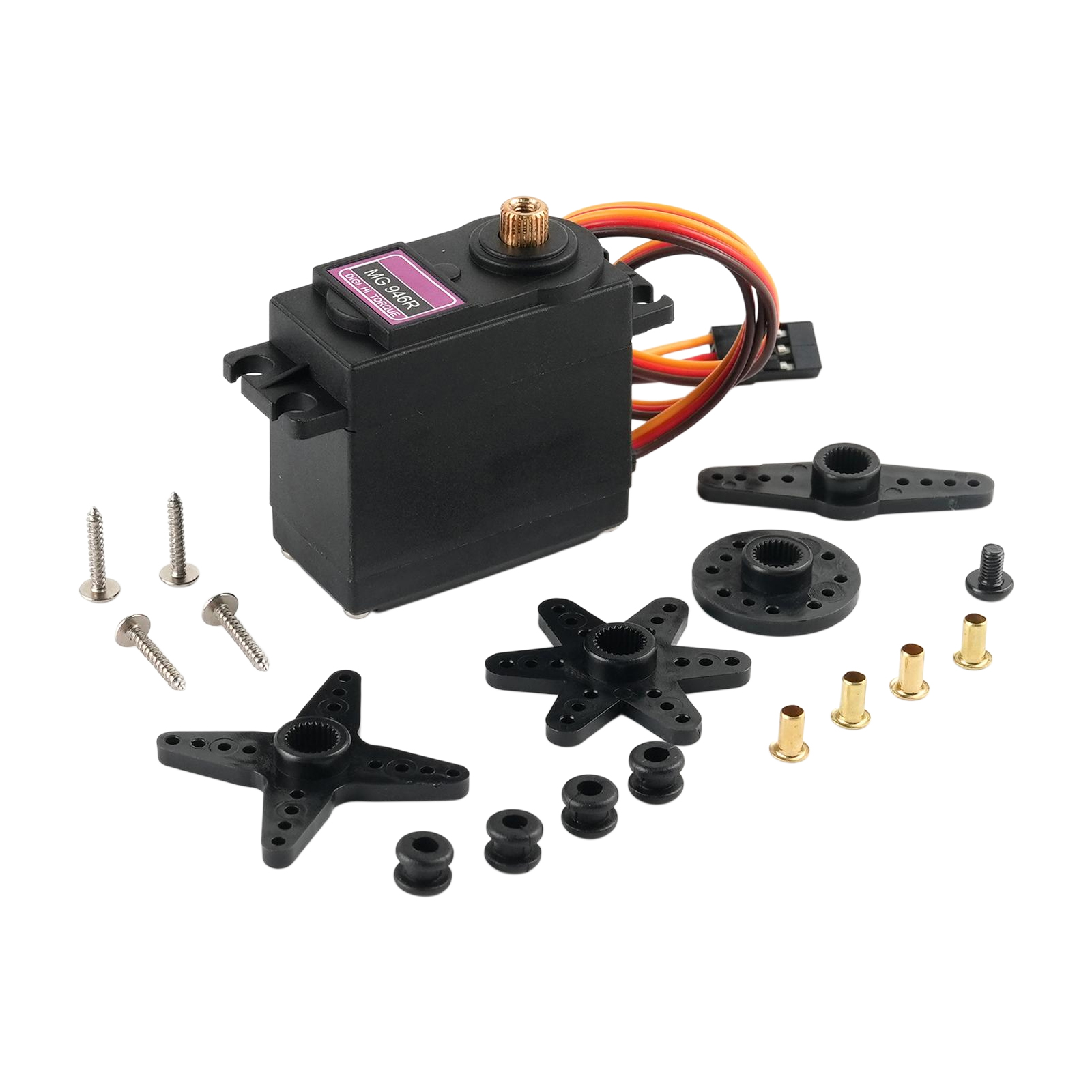 13kg Digital Servos MG946R Hig – обзор и цена Rc Helicopter Motor