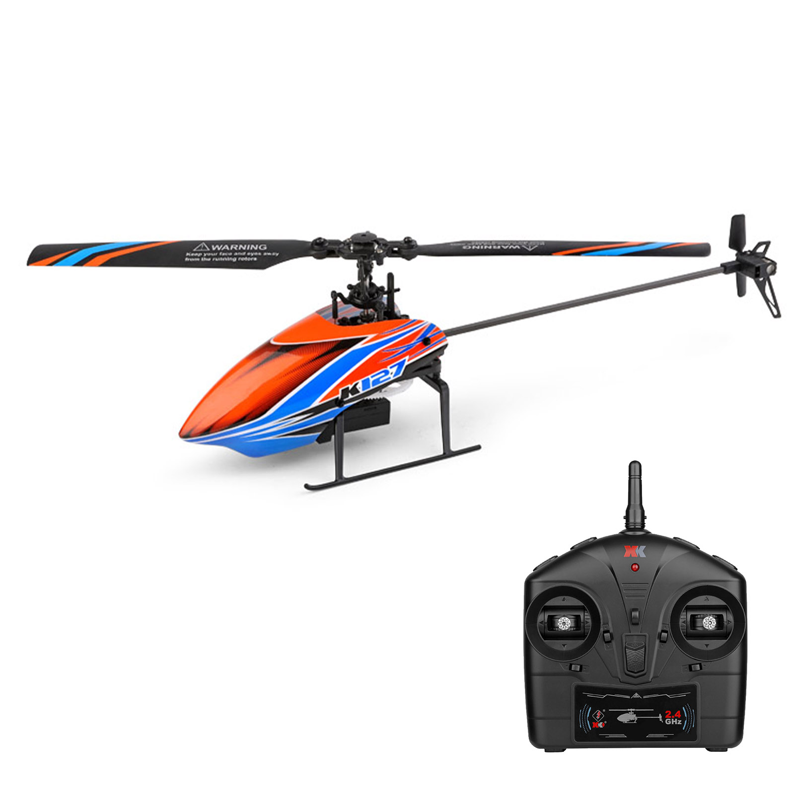 WLtoys XK K127 4CH 6-axis Gyro – обзор и цена Rc Helicopter Gyro